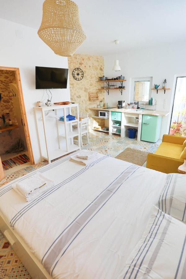 Ravi Boutique Home - 1 Minute Walk From Beach Kalyves Zewnętrze zdjęcie