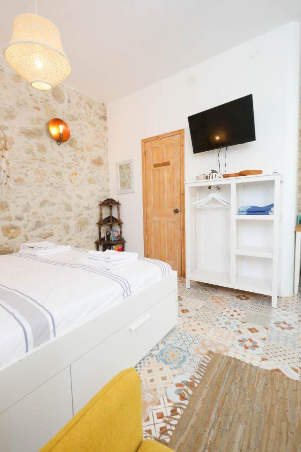 Ravi Boutique Home - 1 Minute Walk From Beach Kalyves Zewnętrze zdjęcie