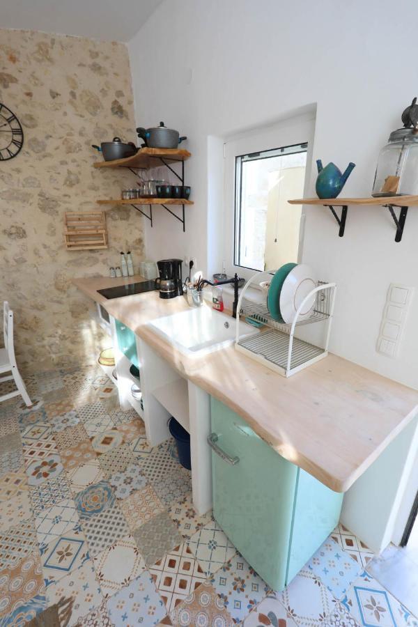 Ravi Boutique Home - 1 Minute Walk From Beach Kalyves Zewnętrze zdjęcie