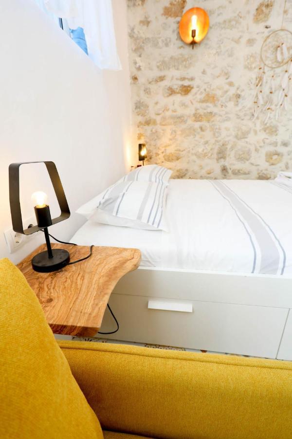 Ravi Boutique Home - 1 Minute Walk From Beach Kalyves Zewnętrze zdjęcie
