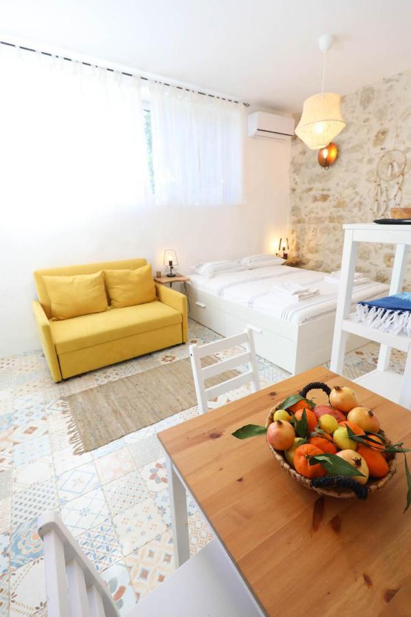 Ravi Boutique Home - 1 Minute Walk From Beach Kalyves Zewnętrze zdjęcie