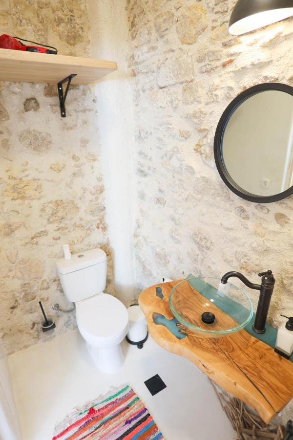 Ravi Boutique Home - 1 Minute Walk From Beach Kalyves Zewnętrze zdjęcie