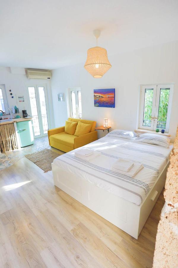 Ravi Boutique Home - 1 Minute Walk From Beach Kalyves Zewnętrze zdjęcie