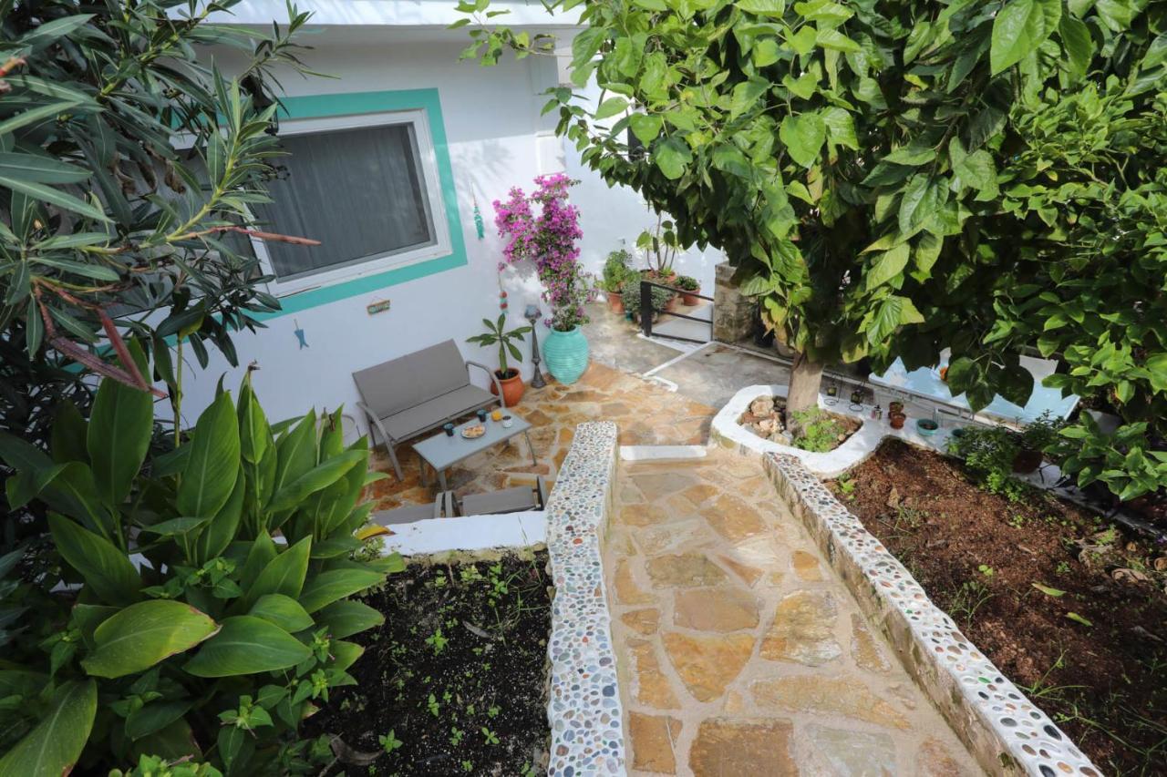 Ravi Boutique Home - 1 Minute Walk From Beach Kalyves Zewnętrze zdjęcie
