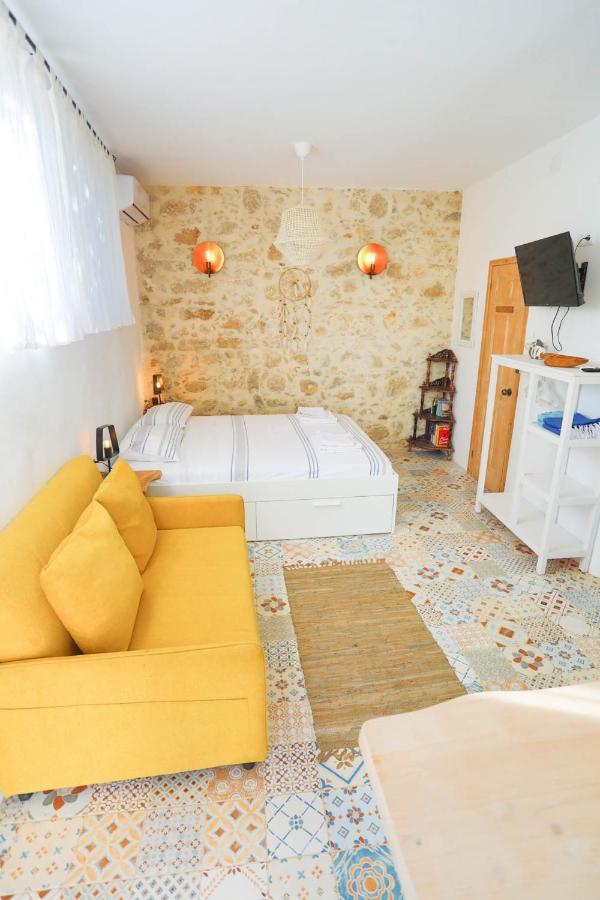 Ravi Boutique Home - 1 Minute Walk From Beach Kalyves Zewnętrze zdjęcie