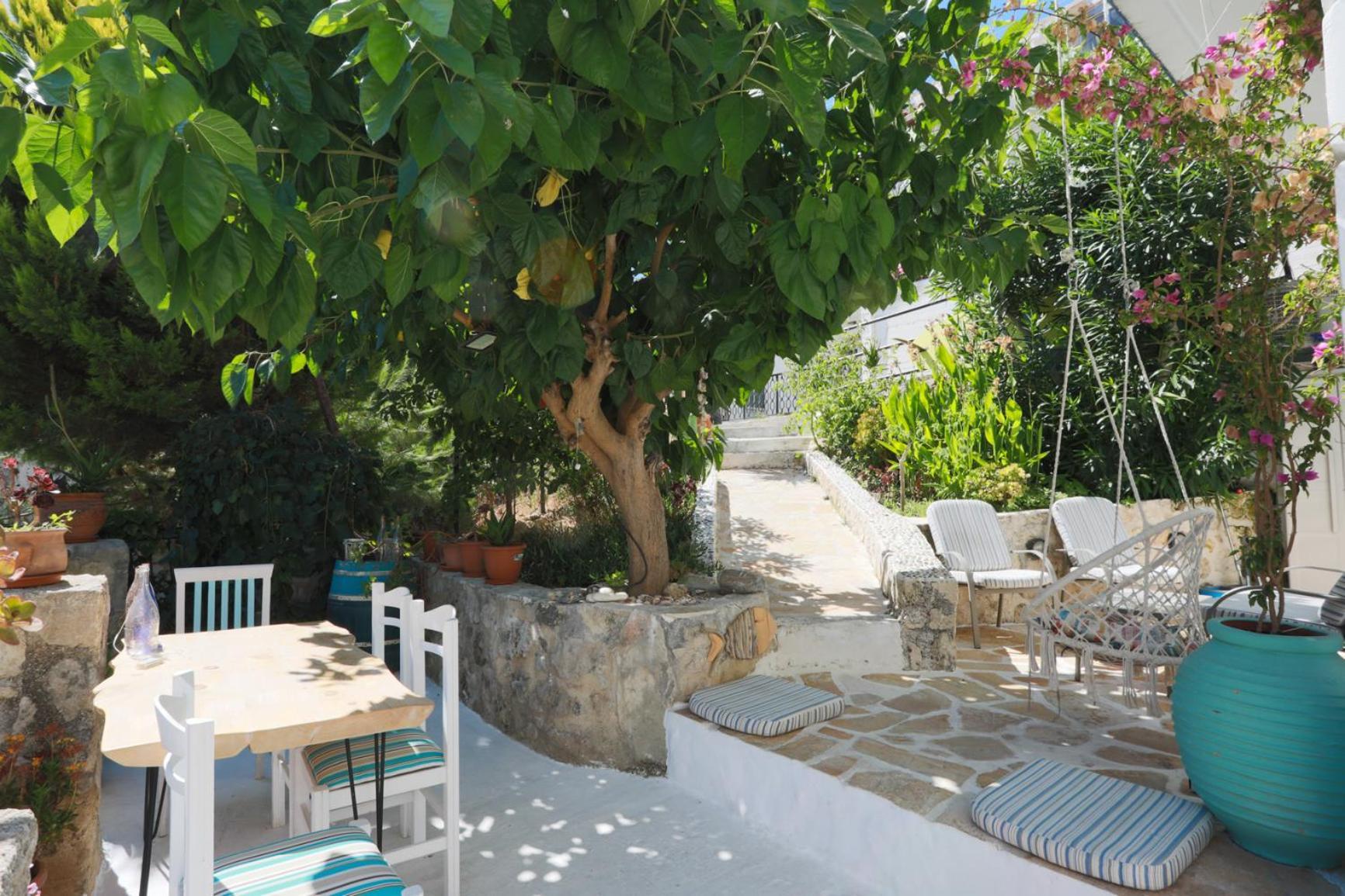 Ravi Boutique Home - 1 Minute Walk From Beach Kalyves Zewnętrze zdjęcie