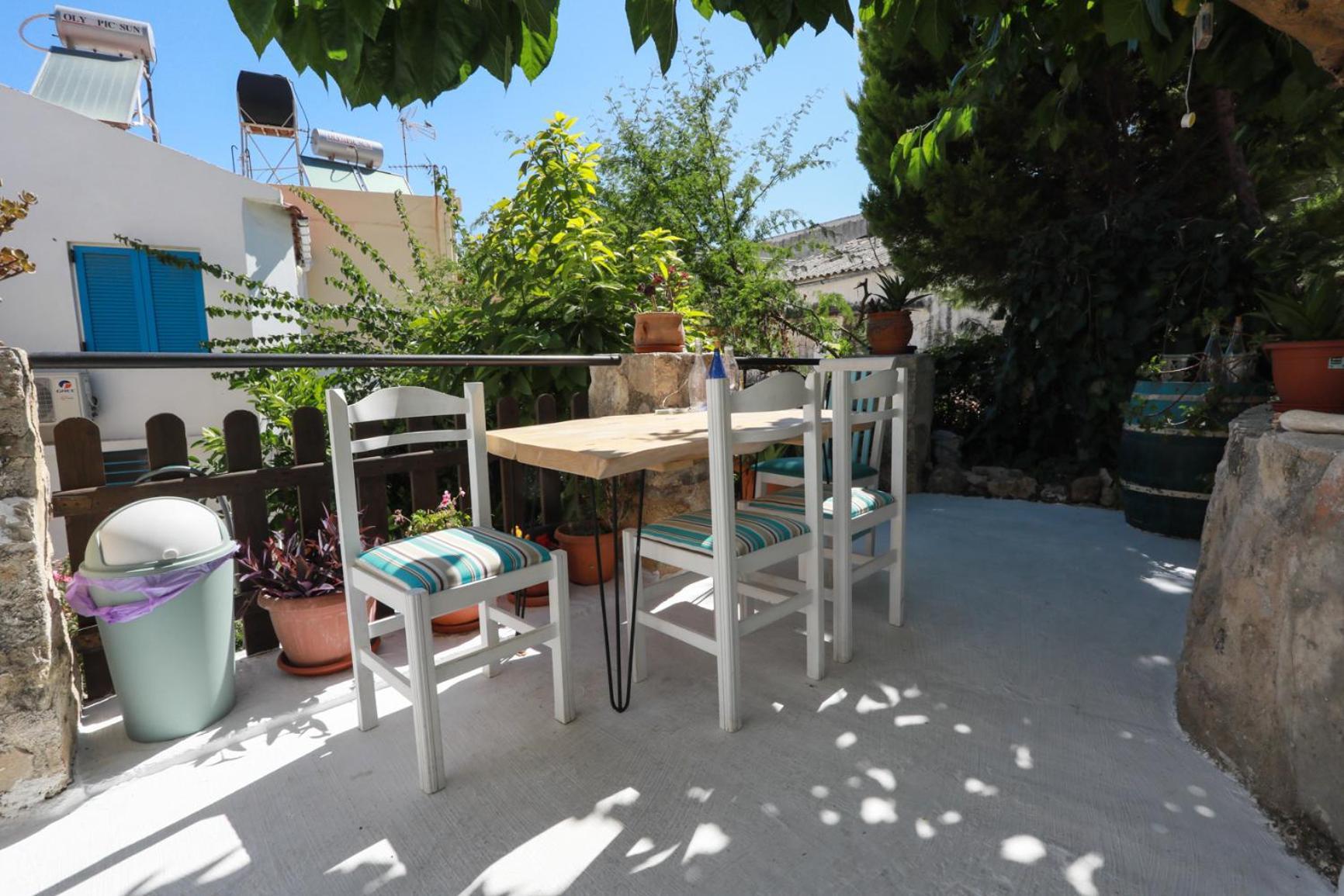 Ravi Boutique Home - 1 Minute Walk From Beach Kalyves Zewnętrze zdjęcie
