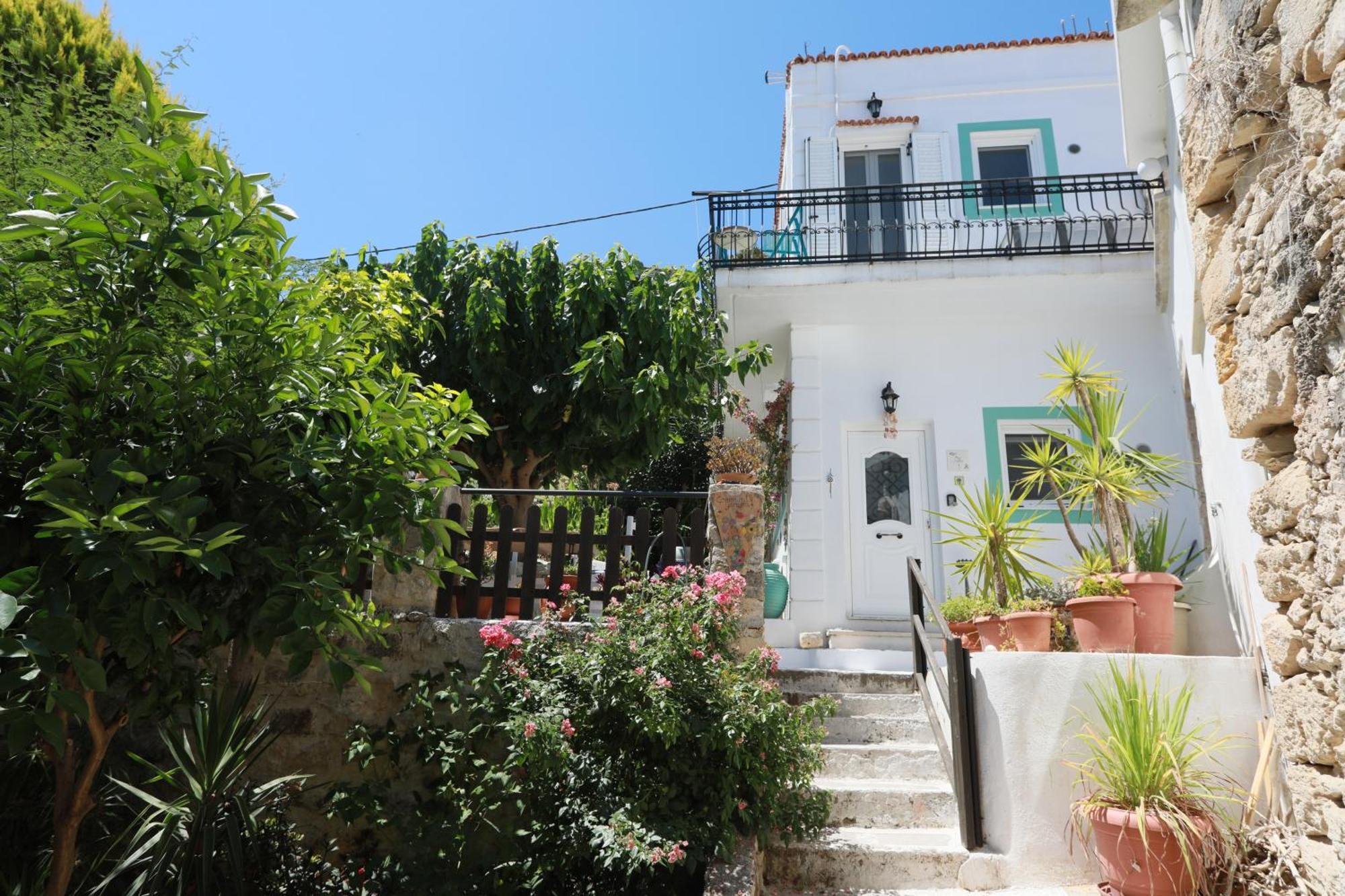 Ravi Boutique Home - 1 Minute Walk From Beach Kalyves Zewnętrze zdjęcie